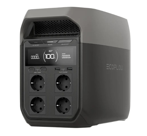 Зарядна станція EcoFlow DELTA 3 (EFDELTA3-EU)